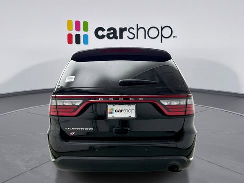 Used 2021 Dodge Durango SXT image 4