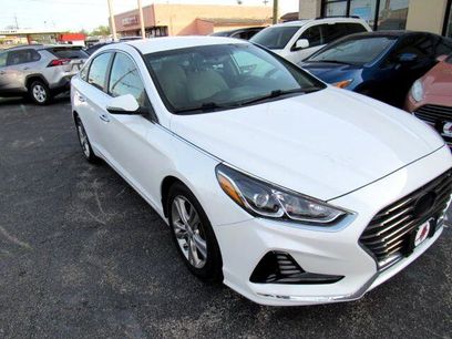 Used 2018 Hyundai Sonata SEL