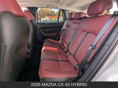 New 2026 MAZDA CX-50 AWD 2.5 Hybrid w/ Premium Pkg image 21