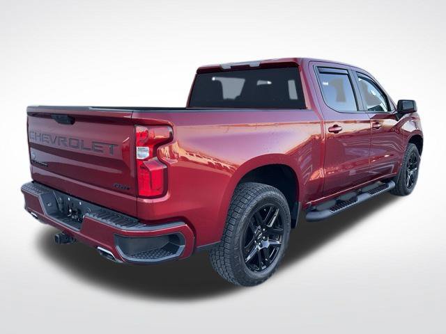 Used 2021 Chevrolet Silverado 1500 RST AWD/4WD image 7