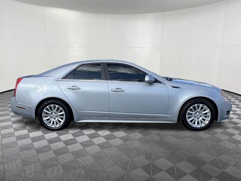 Used 2011 Cadillac CTS Sedan image 7