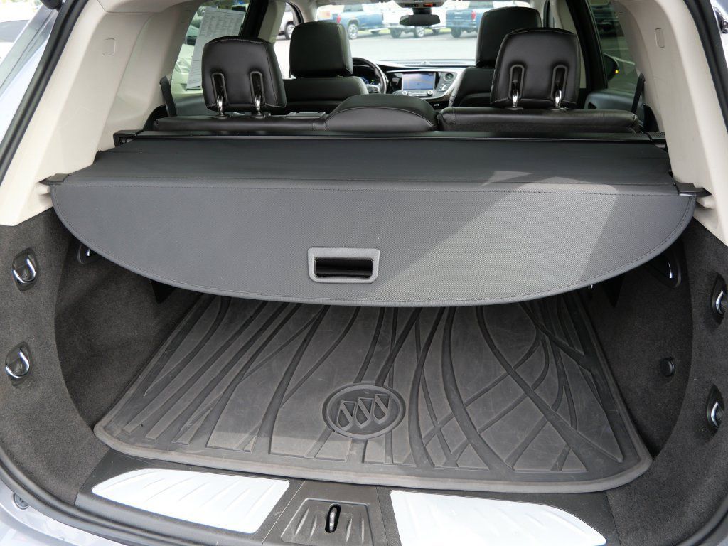 Used 2020 Buick Envision Premium w/ Driver Confidence Package AWD/4WD image 10