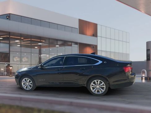 Used 2018 Chevrolet Impala LT image 4