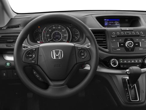 Used 2016 Honda CR-V LX image 4