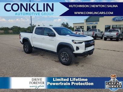 Used 2024 Chevrolet Colorado ZR2 w/ ZR2 Convenience Package III