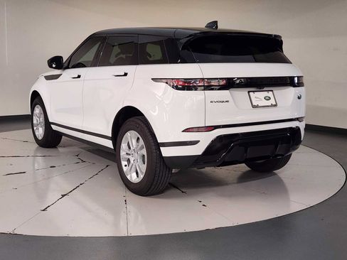 Used 2023 Land Rover Range Rover Evoque S AWD/4WD image 6