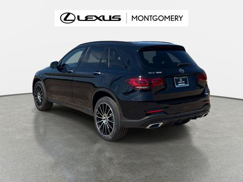 Used 2022 Mercedes-Benz GLC 300 image 5