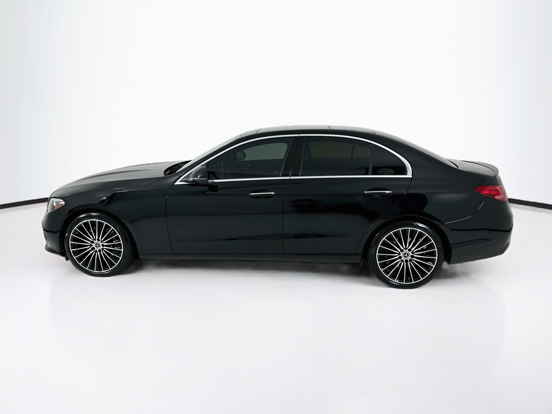 Certified 2026 Mercedes-Benz C 300 Sedan image 5