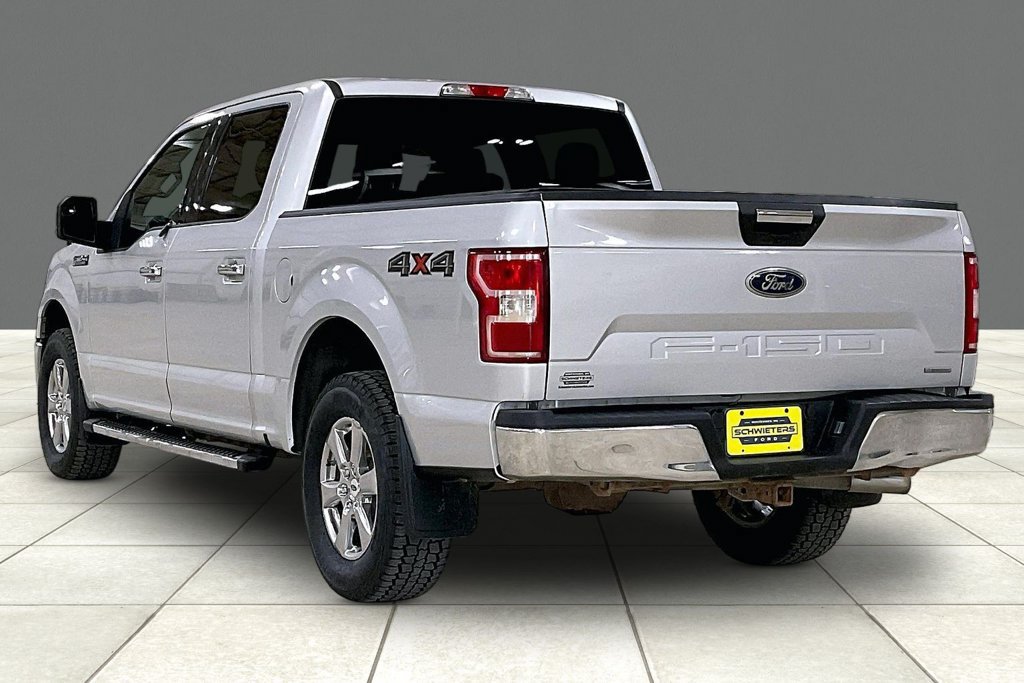 Certified 2019 Ford F150 XLT w/ Equipment Group 302A Luxury AWD/4WD image 11