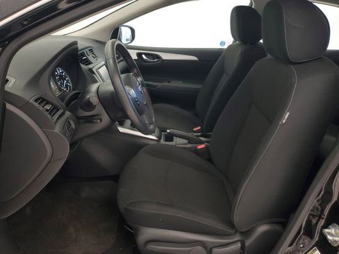 Used 2019 Nissan Sentra S w/ Appearance Package FWD image 12