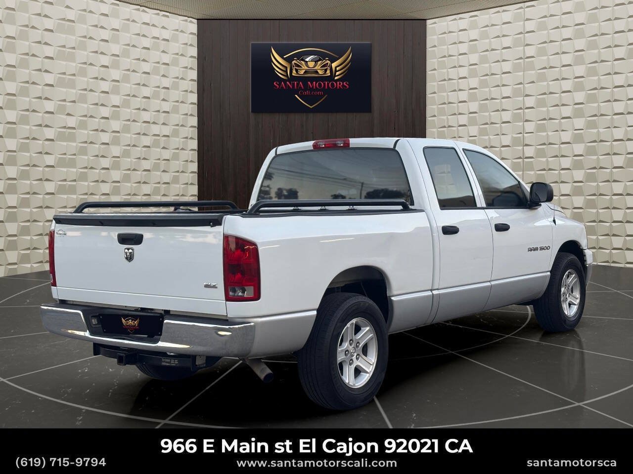 Used 2006 Dodge Ram 1500 Truck SLT RWD image 4
