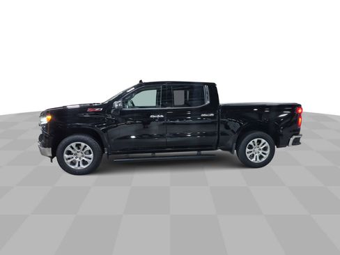 Certified 2024 Chevrolet Silverado 1500 LTZ w/ LTZ Premium Package AWD/4WD image 6