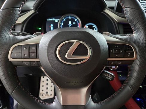 Certified 2021 Lexus RX 350 F Sport w/ Cold Area Package (CT) image 30