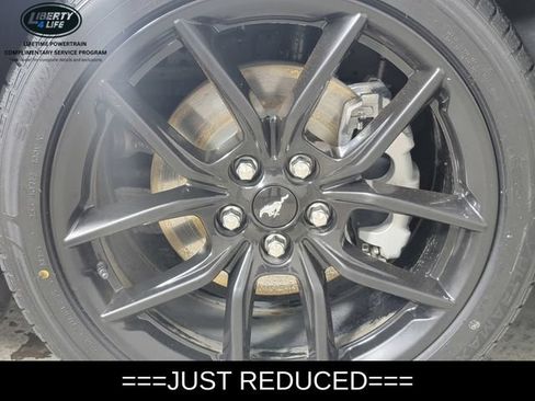 Used 2024 Ford Mustang Premium RWD image 10