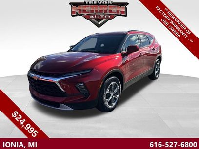 Used 2023 Chevrolet Blazer LT w/ Convenience Package