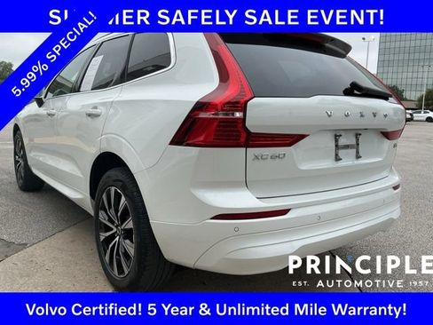 Certified 2023 Volvo XC60 B5 Core FWD image 12