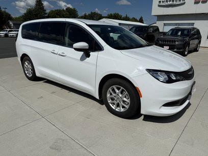 Used 2023 Chrysler Voyager LX