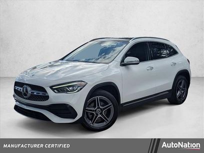 Certified 2023 Mercedes-Benz GLA 250 4MATIC