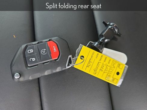 New 2025 Jeep Wrangler Unlimited Rubicon 4xe w/ Safety Group image 64