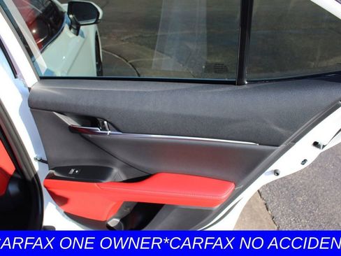 Used 2020 Toyota Camry XSE image 23