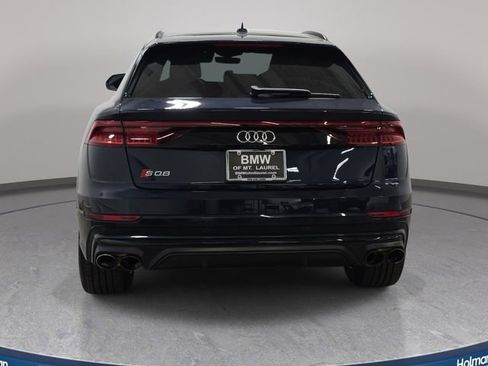 Used 2023 Audi SQ8 Prestige w/ Prestige Package AWD/4WD image 7