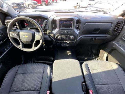 Used 2022 Chevrolet Silverado 1500 Custom image 21