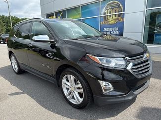 Used 2020 Chevrolet Equinox Premier image 1