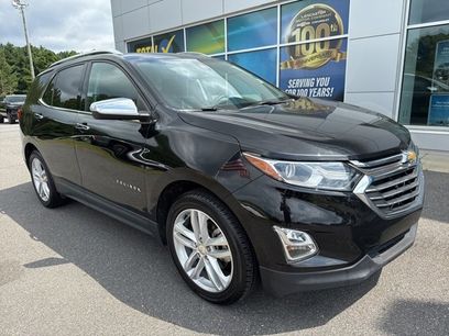 Used 2020 Chevrolet Equinox Premier