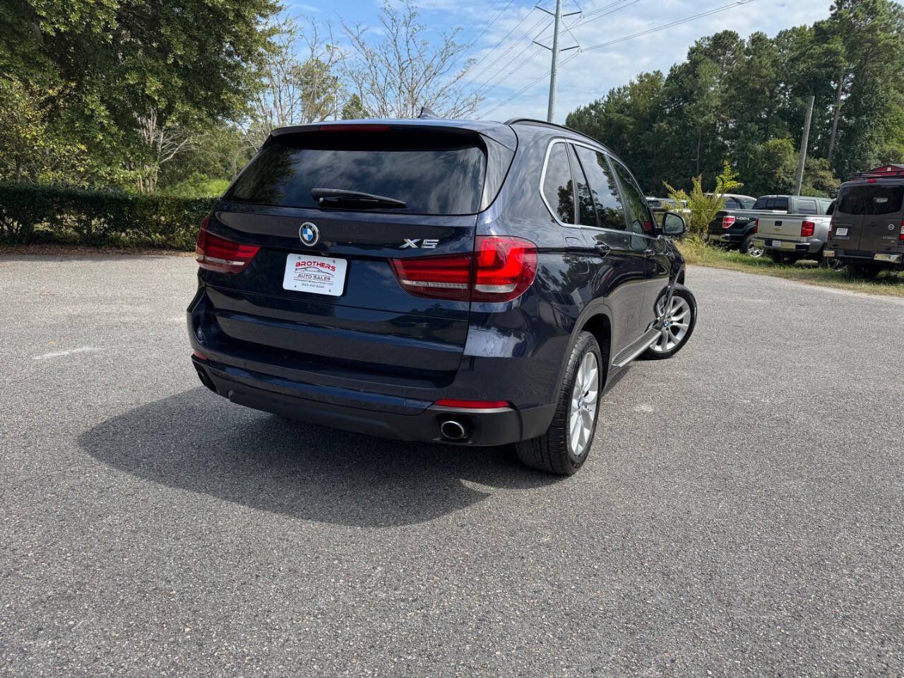 Used 2016 BMW X5 xDrive35i AWD/4WD image 14