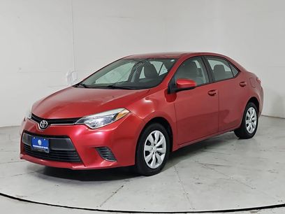 Used 2015 Toyota Corolla LE
