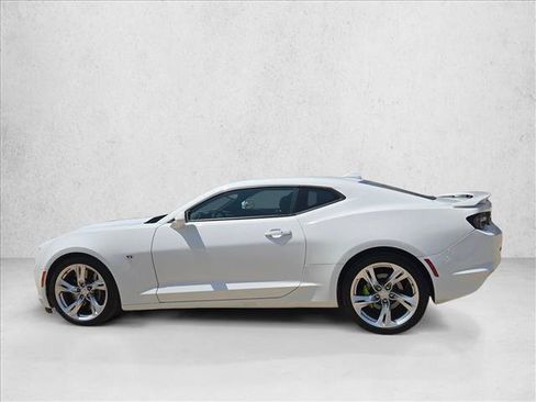 Used 2023 Chevrolet Camaro SS RWD image 9