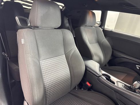 Used 2021 Dodge Challenger SXT w/ Blacktop Package image 22