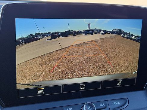 Used 2025 Chevrolet Blazer RS image 8