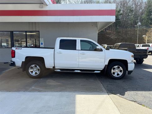 Used 2016 Chevrolet Silverado 1500 LT w/ All Star Edition image 2