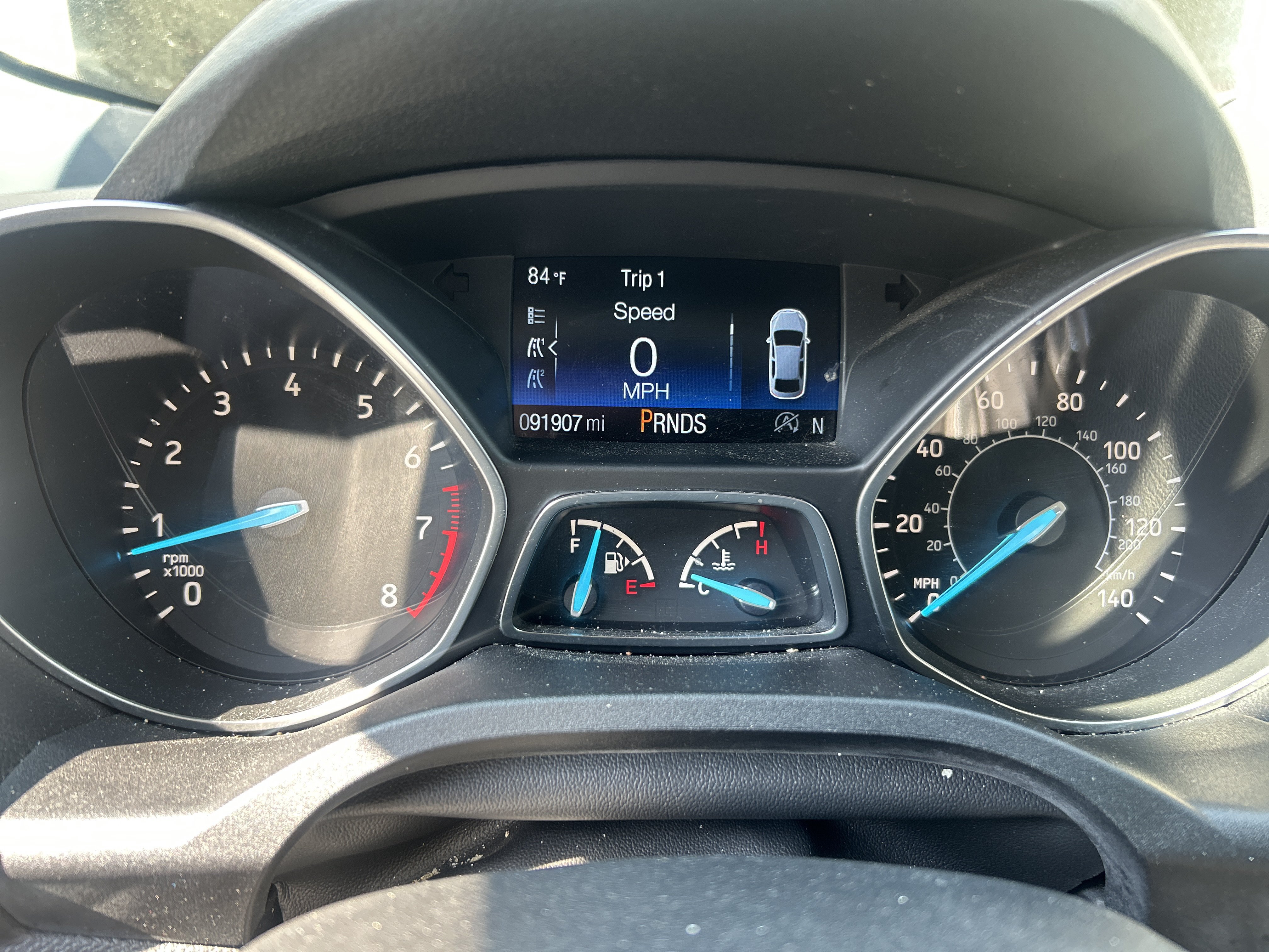 Used 2018 Ford Escape SE FWD image 18
