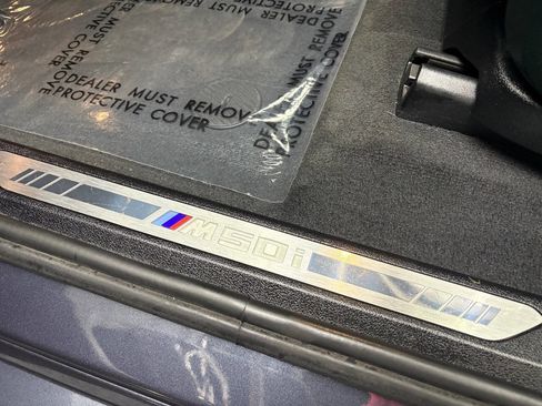 Used 2020 BMW X6 M50i image 40