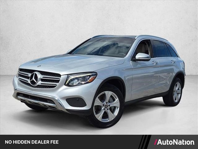 Used 2018 Mercedes-Benz GLC 300 image 1