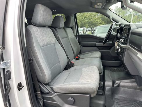 Used 2022 Ford F150 XLT w/ Equipment Group 301A Mid AWD/4WD image 19