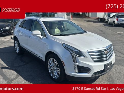 Used 2019 Cadillac XT5 Premium Luxury AWD/4WD image 3