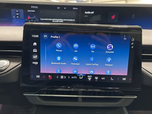 New 2026 Lincoln Nautilus Reserve AWD/4WD image 22