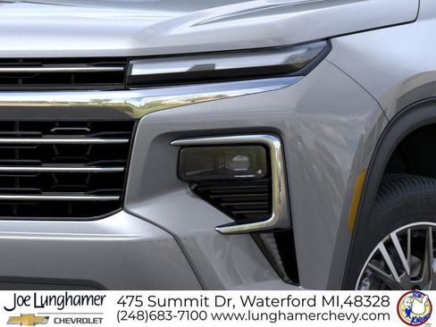 New 2026 Chevrolet Traverse LT w/ Driver Confidence Package AWD/4WD image 10