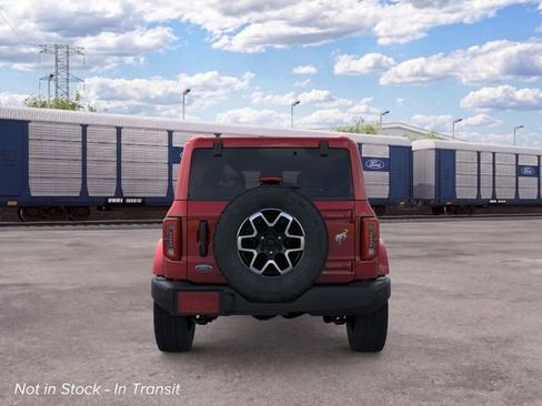 New 2026 Ford Bronco Outer Banks AWD/4WD image 5