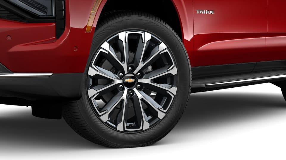 New 2026 Chevrolet Tahoe High Country w/ Sun And Tow Package AWD/4WD image 30