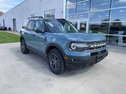 Used 2023 Ford Bronco Sport Big Bend w/ Convenience Package