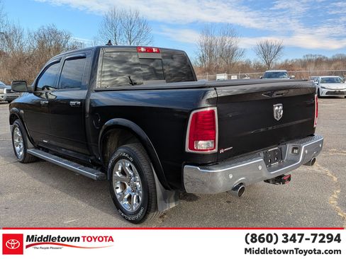 Used 2017 RAM 1500 Laramie w/ Convenience Group image 5