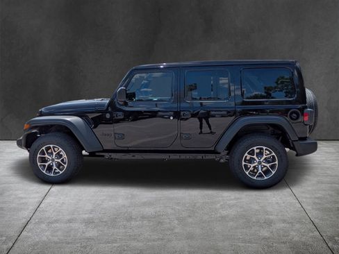 New 2025 Jeep Wrangler Sport image 33