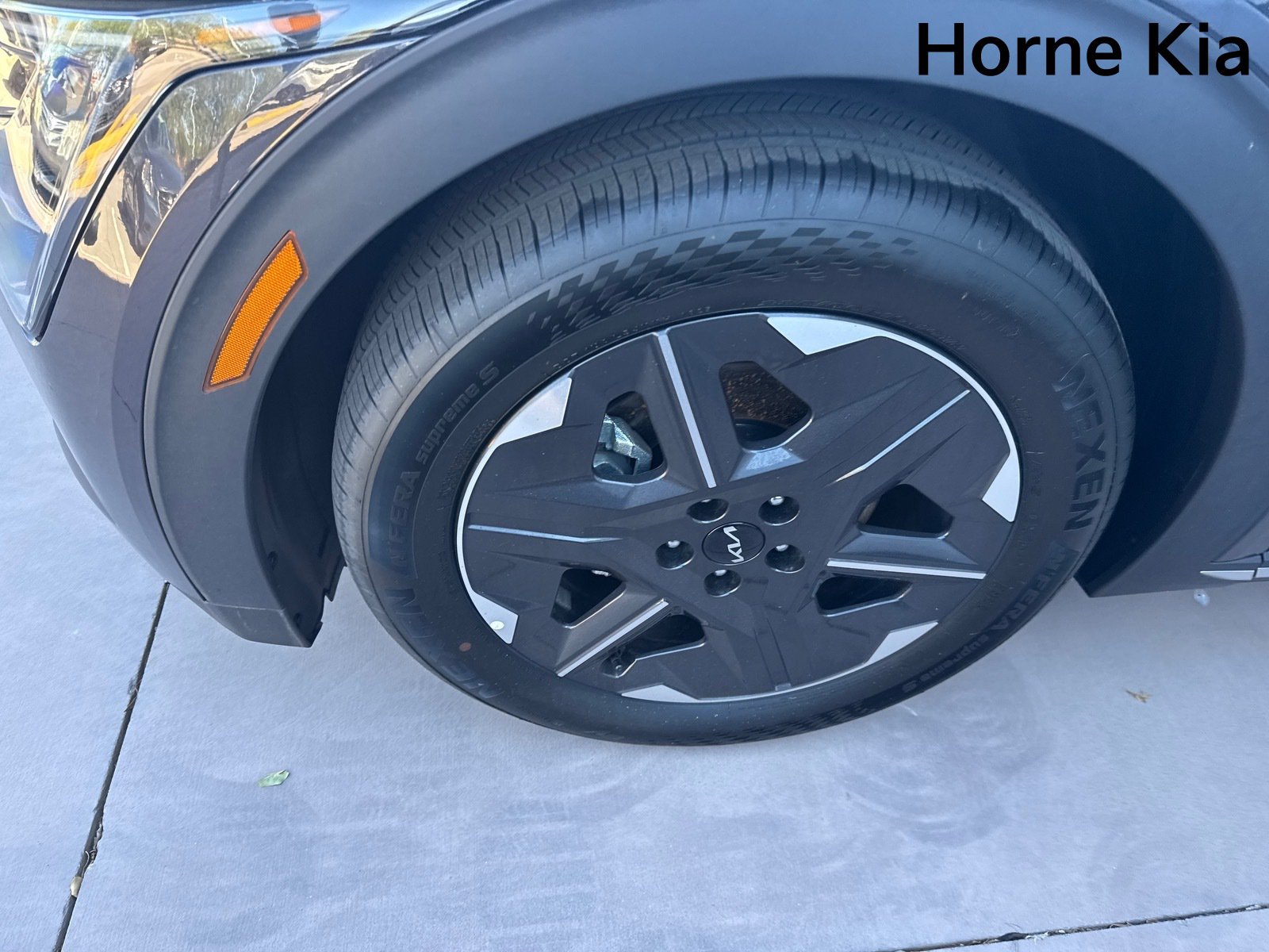 New 2026 Kia EV6 Light RWD image 8
