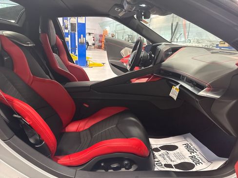 New 2026 Chevrolet Corvette Stingray Preferred Conv w/ Z51 Performance Package RWD image 41