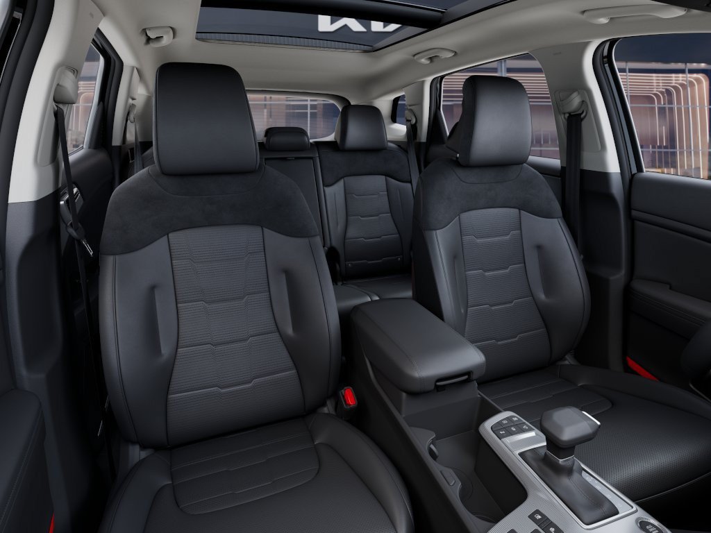 New 2026 Kia Sportage SX FWD image 18