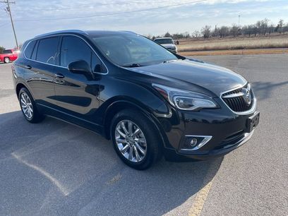 Used 2019 Buick Envision Essence